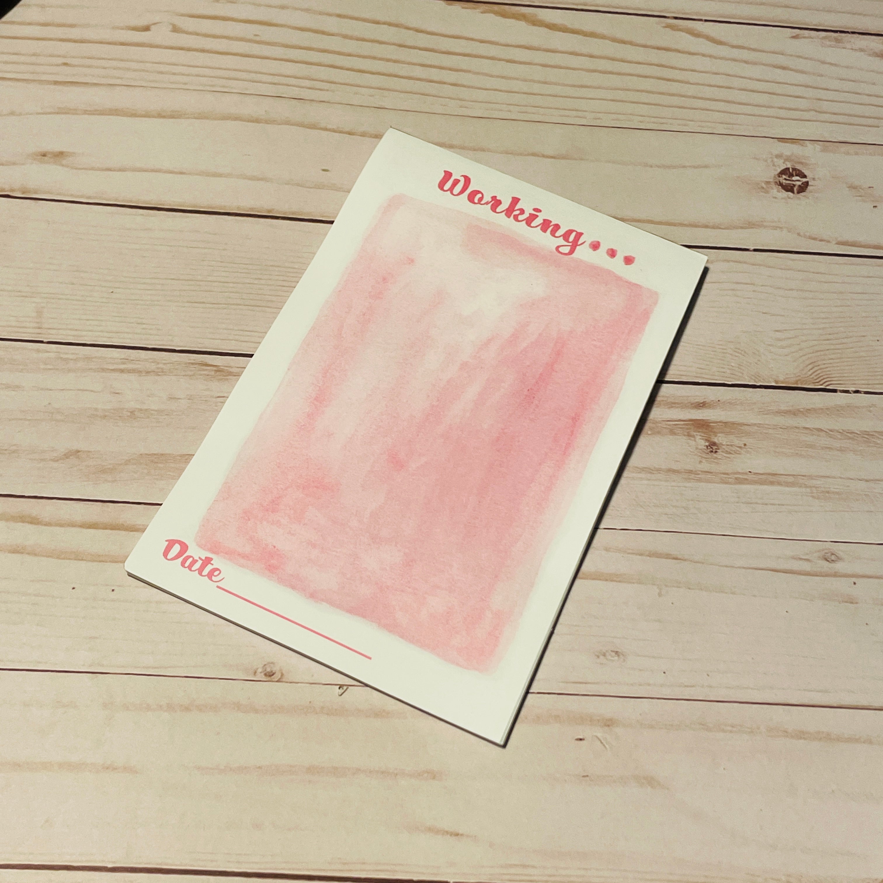 Notepads