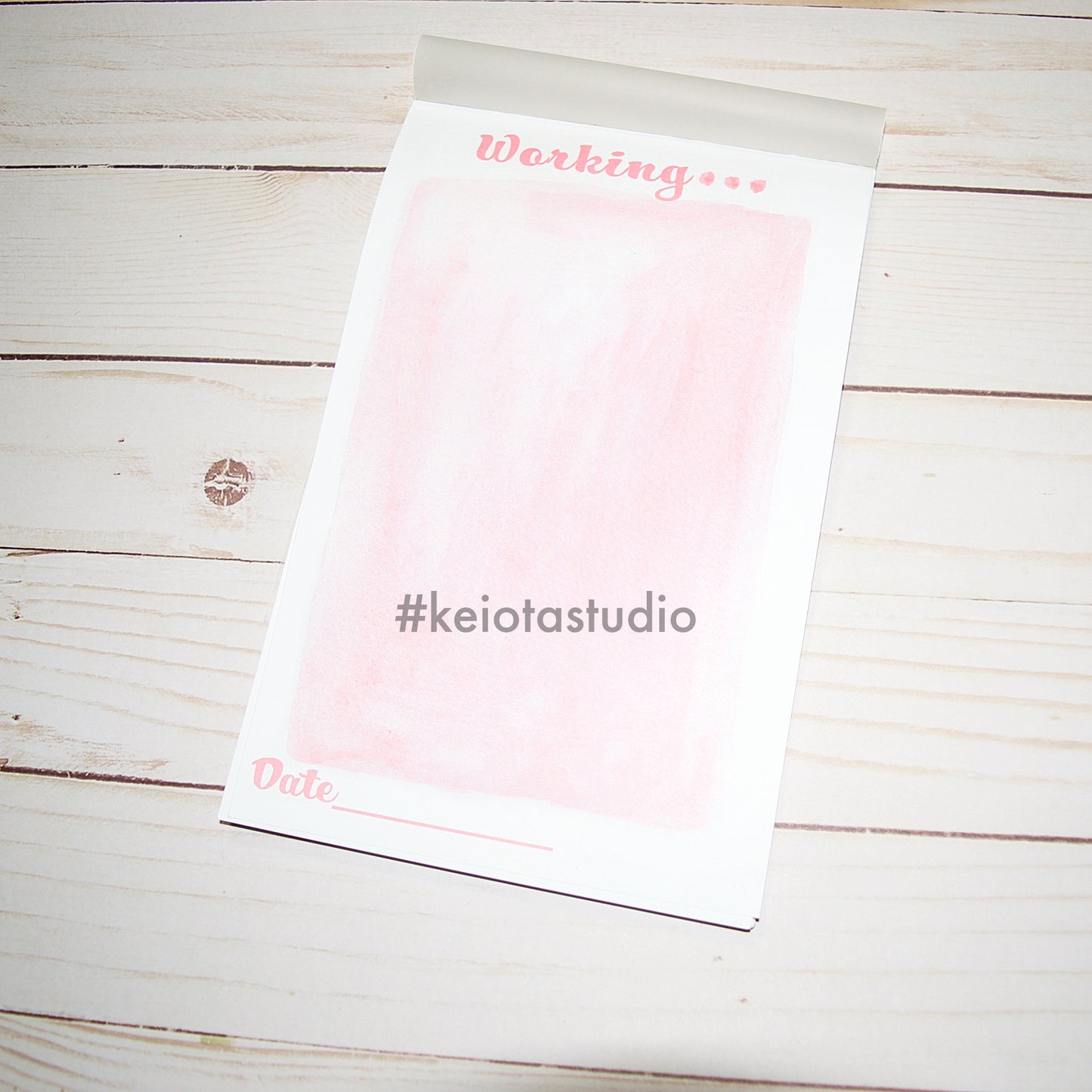 Working Notepad
