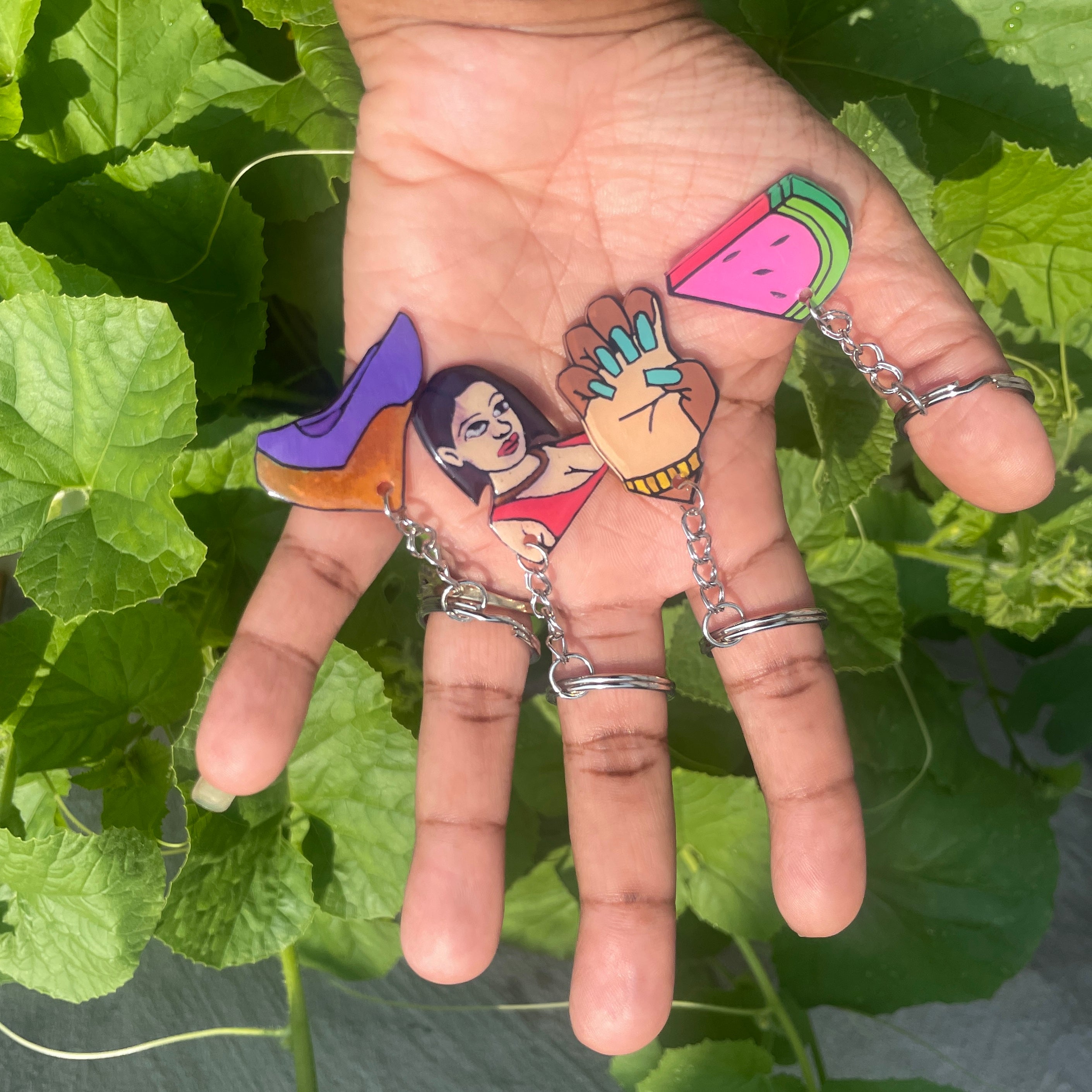 Keychains – Keiota Studio