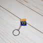 Sunflower Seeds Keychain