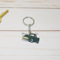 Vintage Truck Keychain