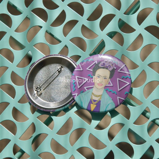 Frida Button