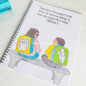 Backpacks Notebook Journal